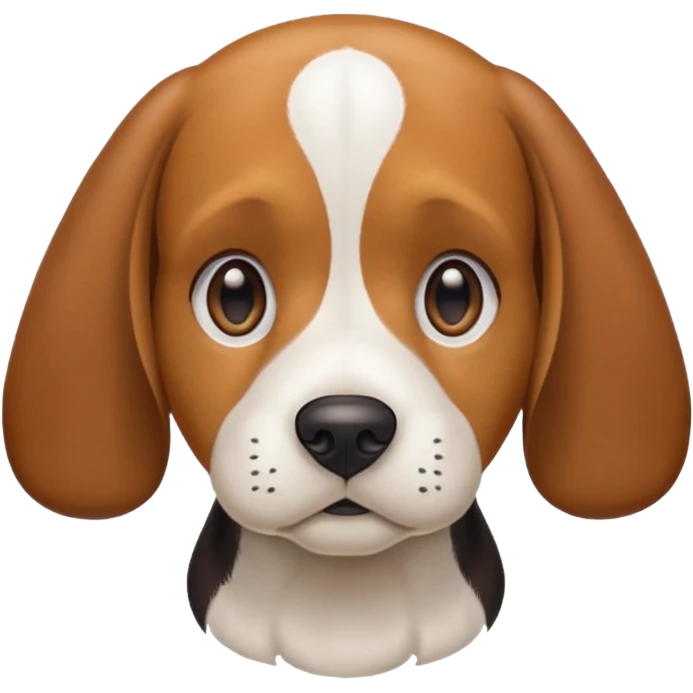 beagle emoji