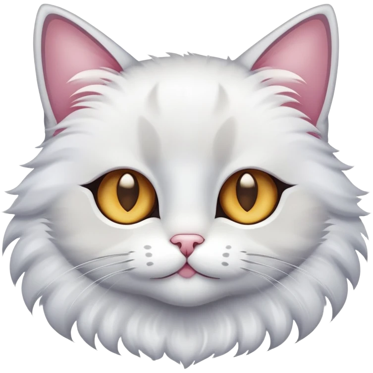 Yıldız gözlü kedi emoji