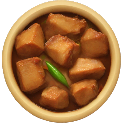 adobo filipino dish emoji