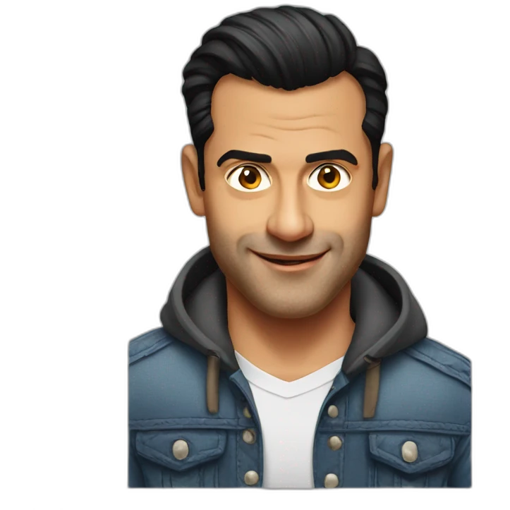 salman khan emoji