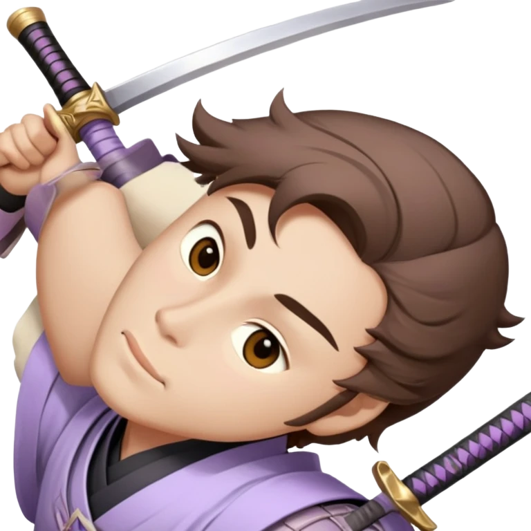 Gentle Samurai emoji