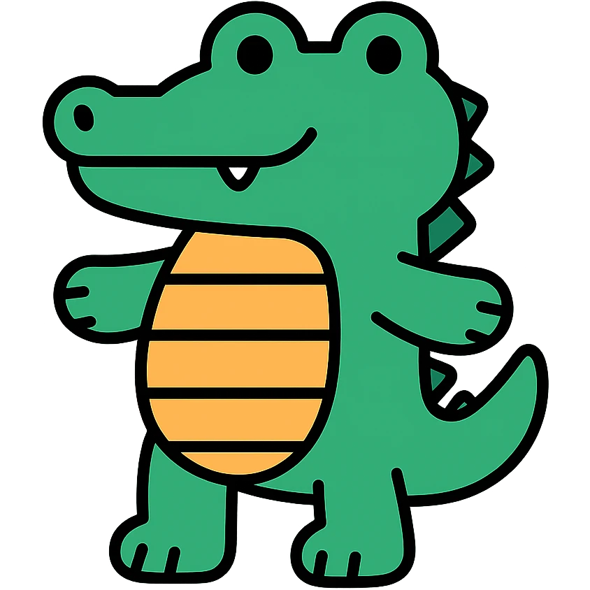 bambardino crocodilo emoji