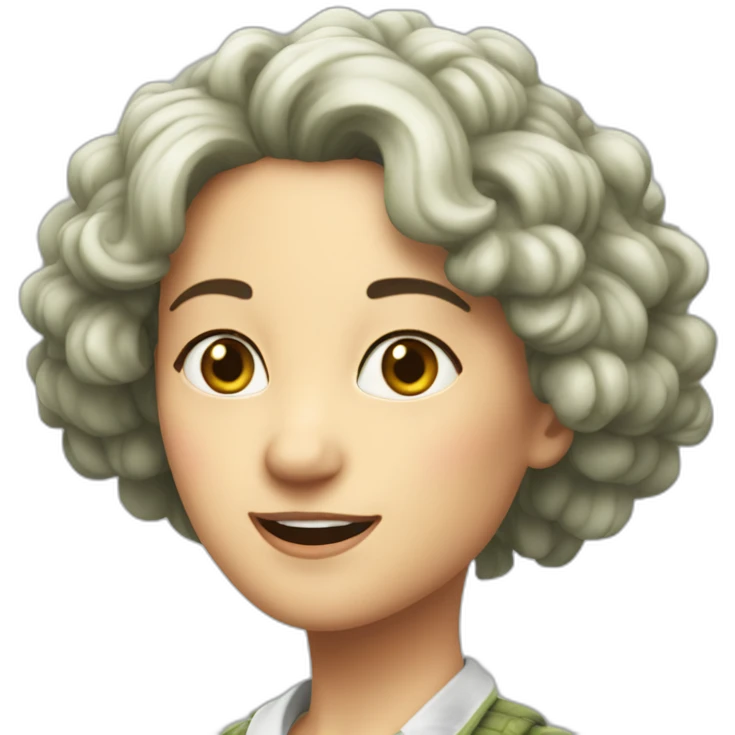 Matilda wormwood emoji