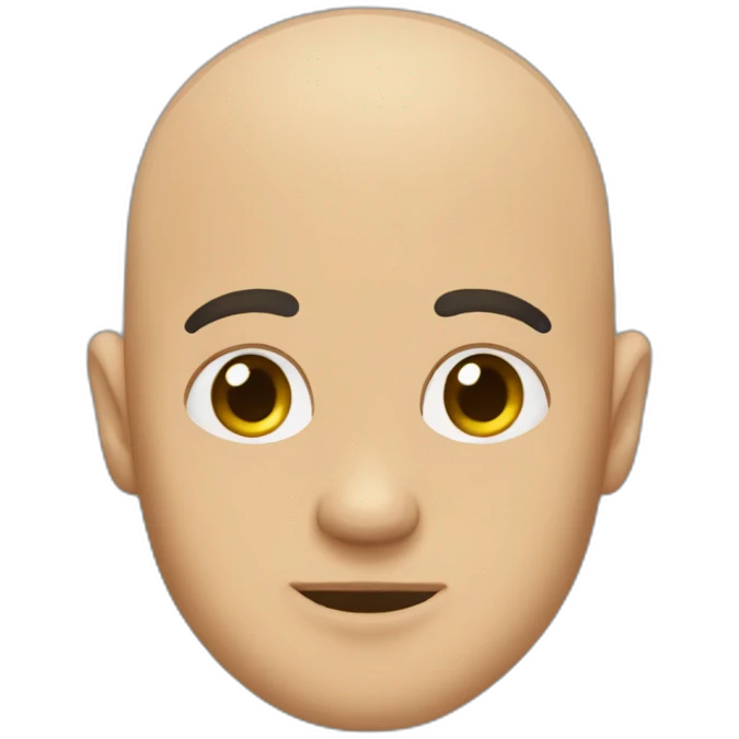 Tobby Payne bald emoji