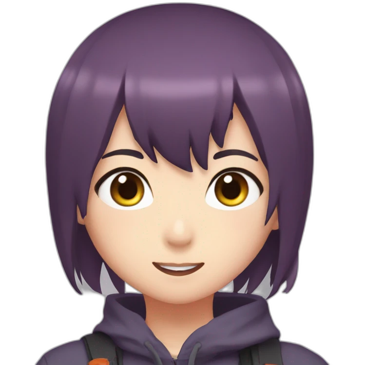 hinata emoji