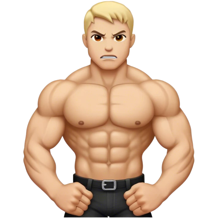 Danger diabolic emoji