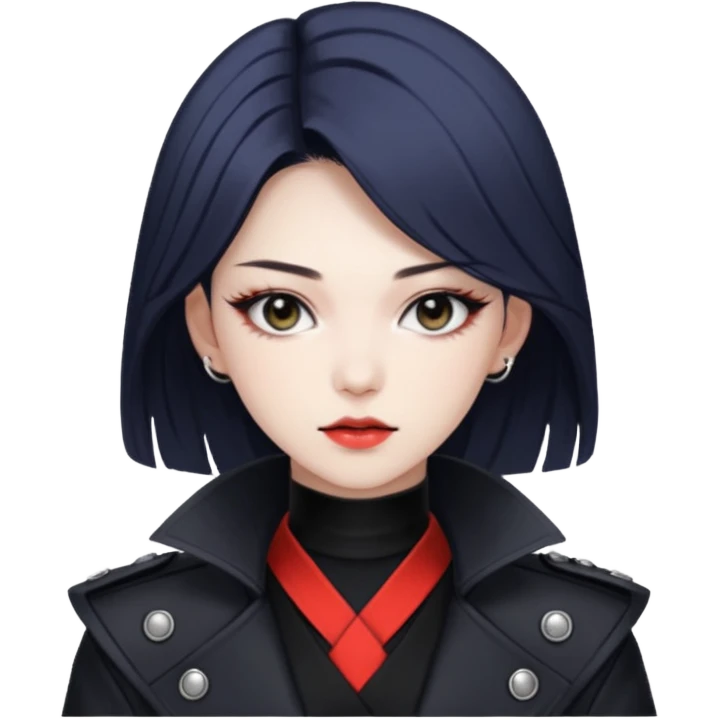mira from kpop demon hunters emoji