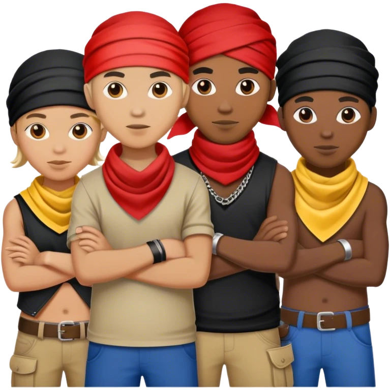 gang emoji
