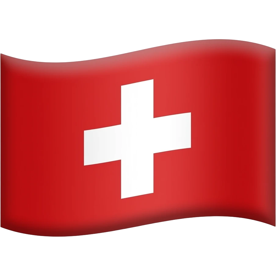 Switzerland flag emoji