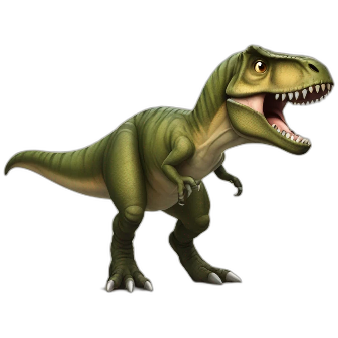 T rex emoji | AI Emoji Generator
