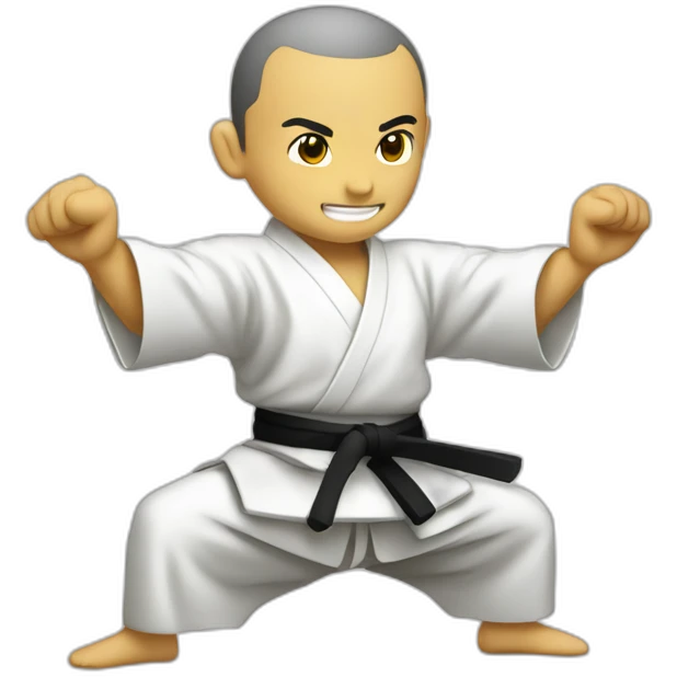 aikido emoji