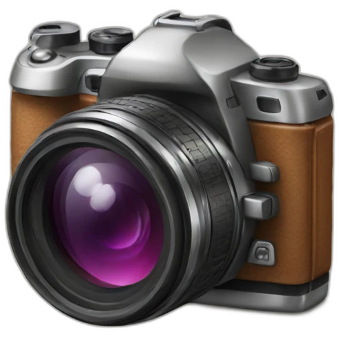 Camera photography emoji