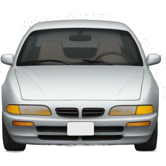 car emotion sad emoji