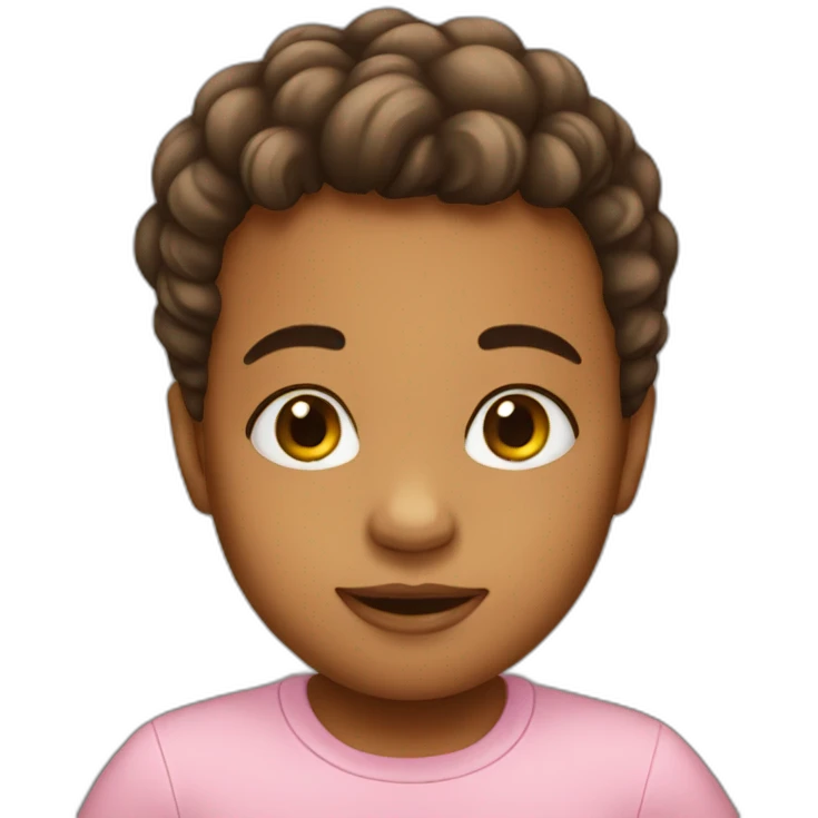 bebe emoji