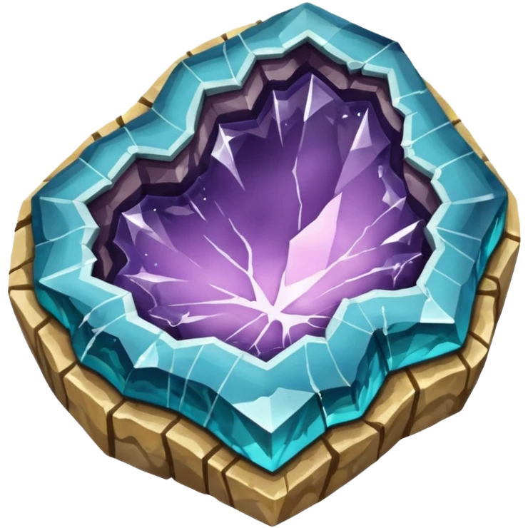 geode emoji