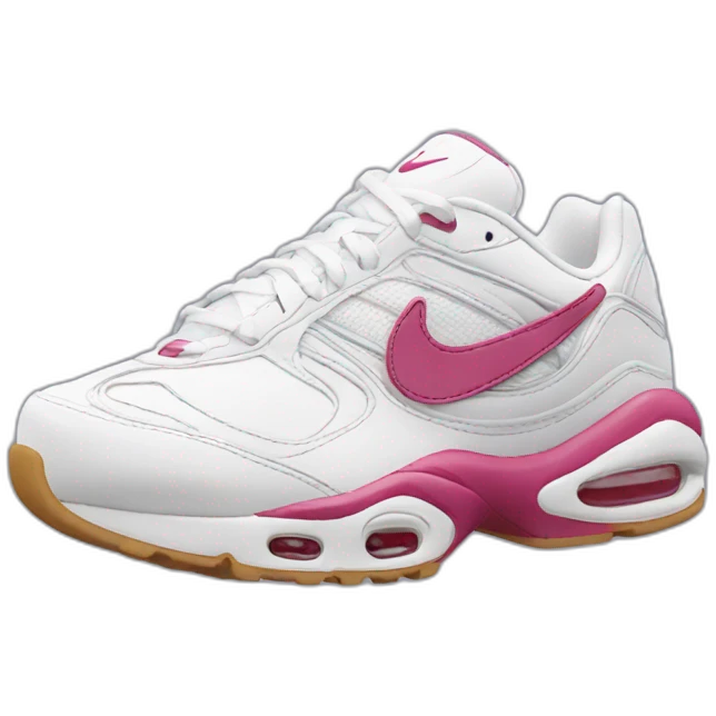 Nike tuned emoji