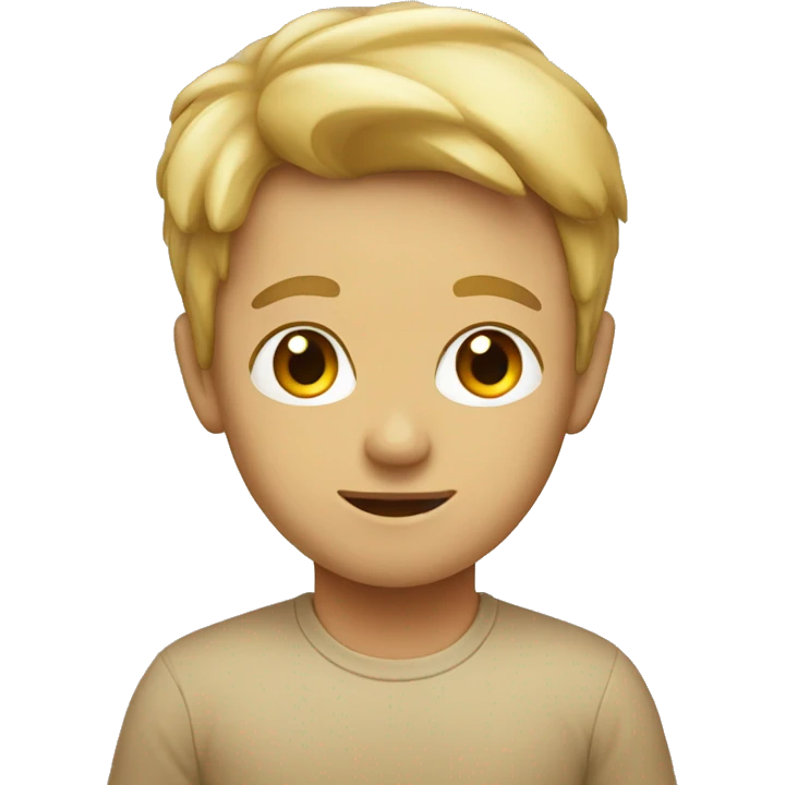 Beige emoji