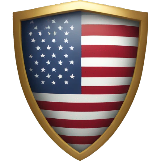 us shield emoji