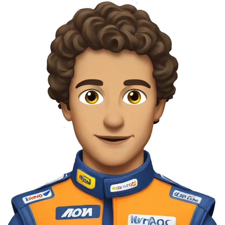 lando norris emoji