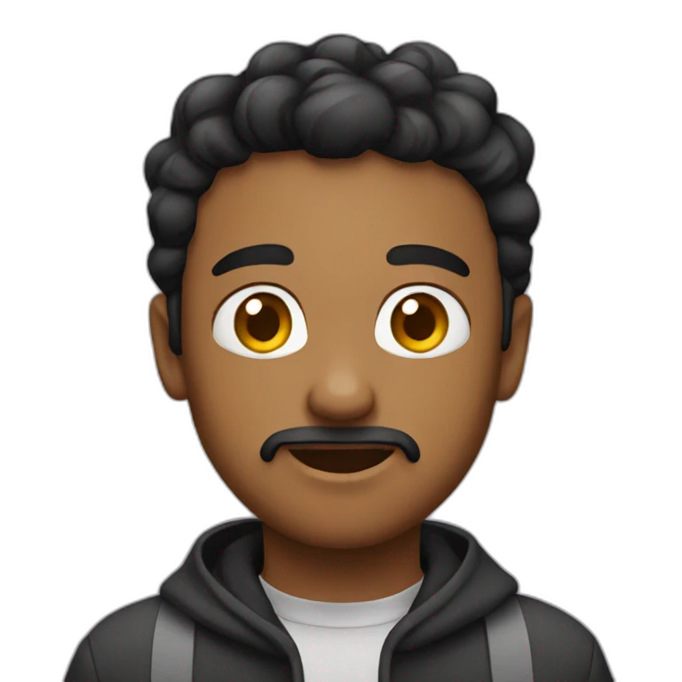Amine emoji