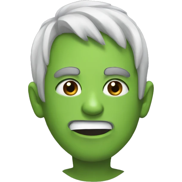 Aspergus emoji