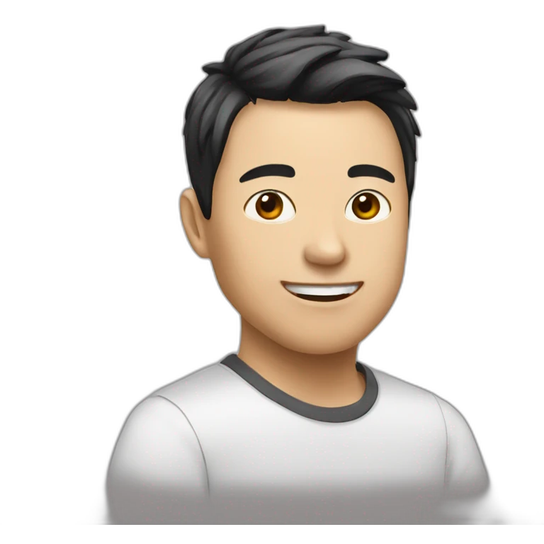 mingjie emoji