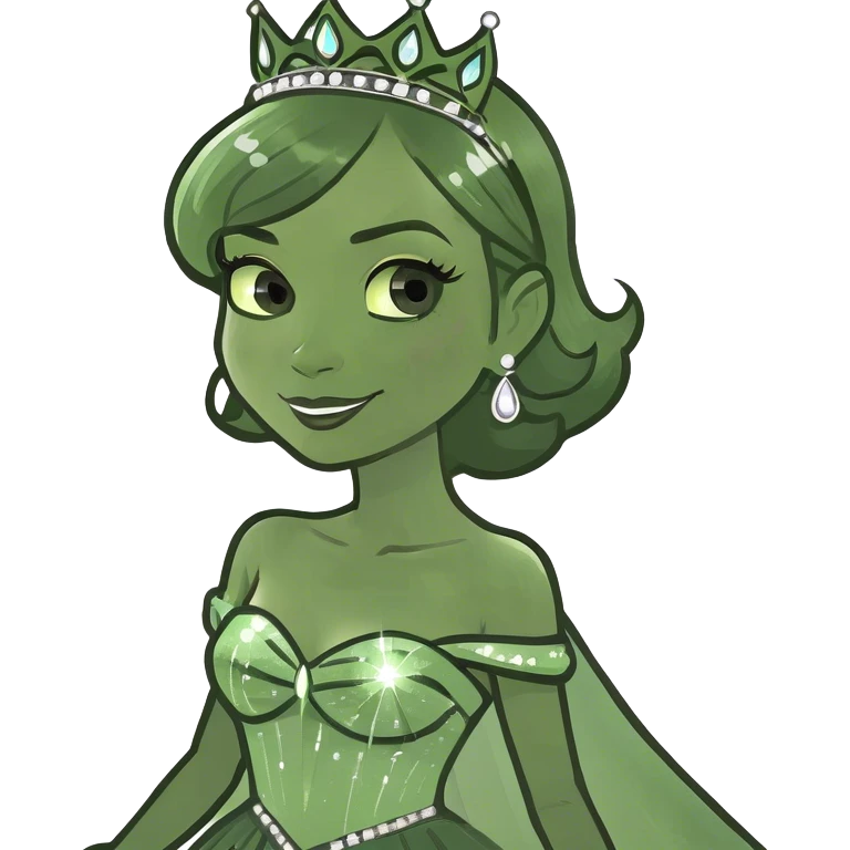 Diva emoji