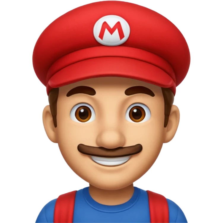 mario emoji