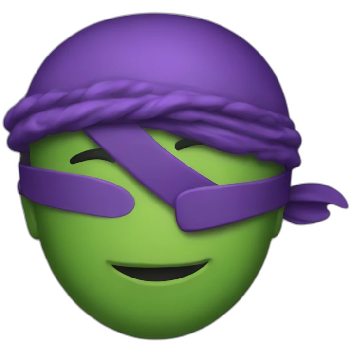 Donatello emoji