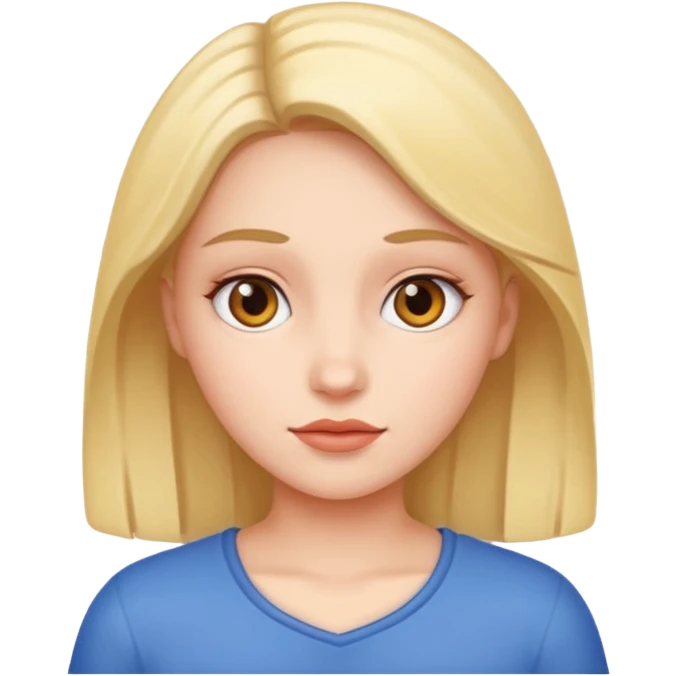 Run girl  emoji