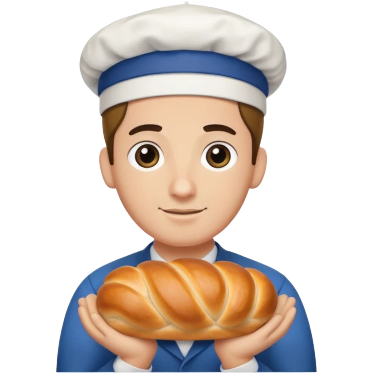 Hallot from Chabbat  emoji