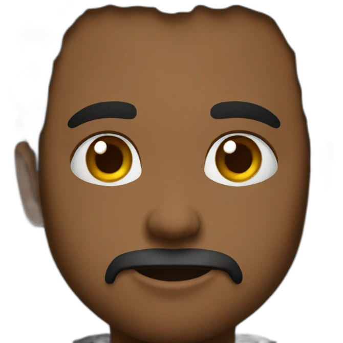Unchained emoji