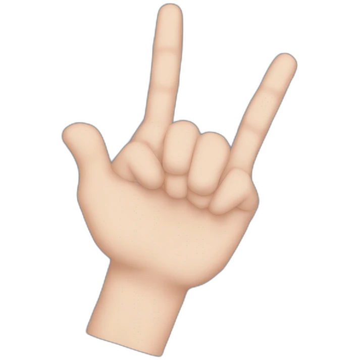 Jujutsu kaisen sukuna hand sign emoji