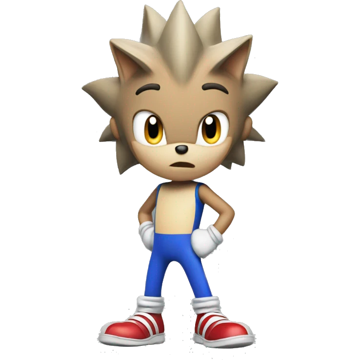 sonic  emoji
