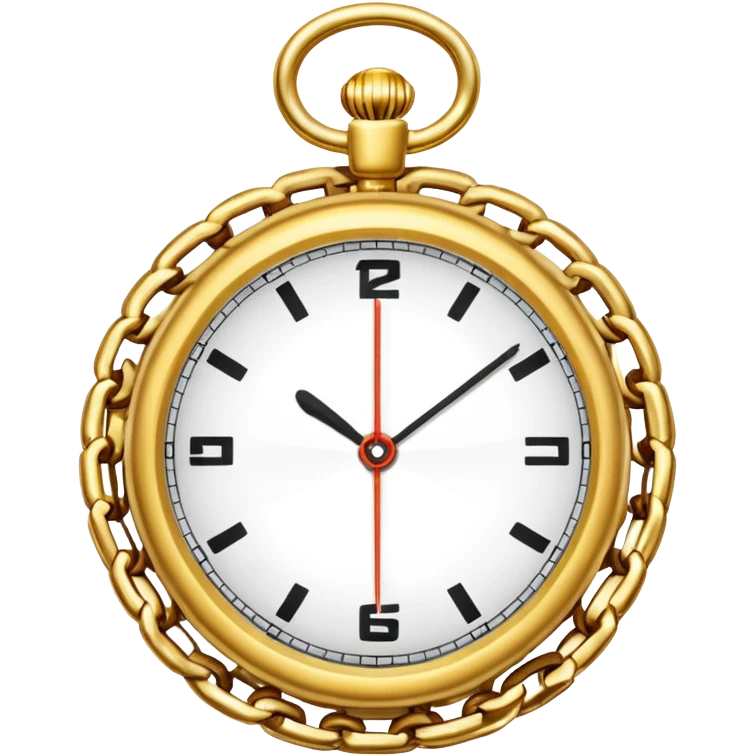 chain watch emoji