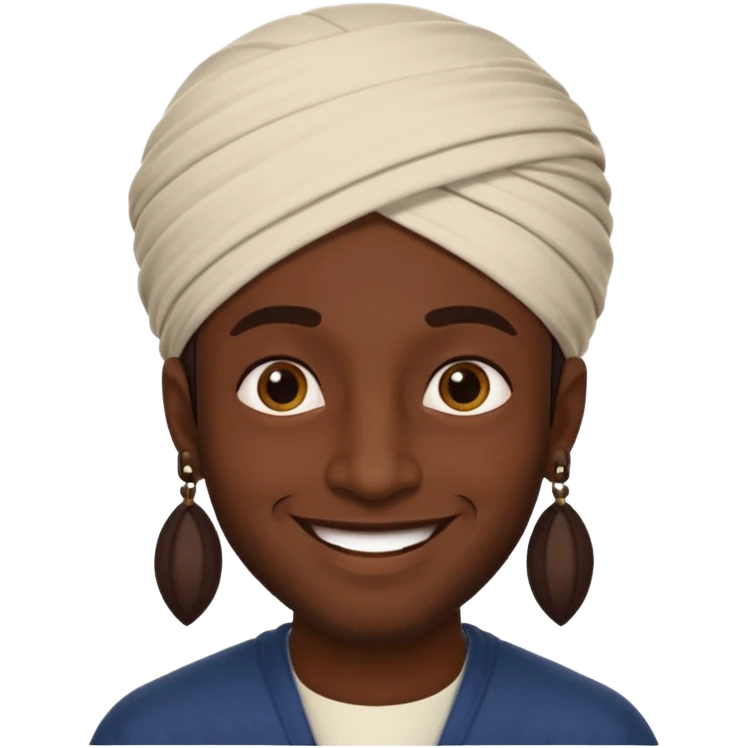 Kala mi'raj dirga laki laki emoji