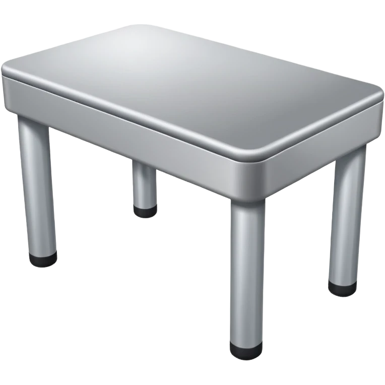 metal table emoji