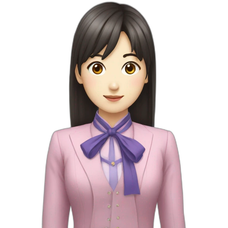 Reimi sugimoto emoji
