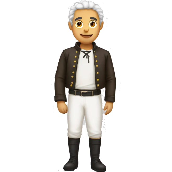 Corse emoji