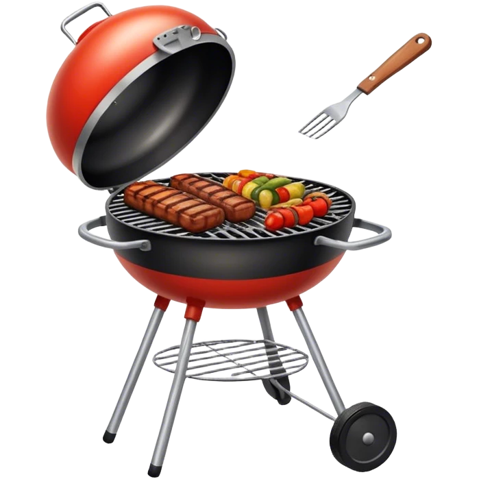 barbecue emoji