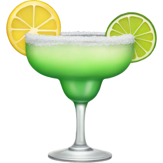 margarita emoji