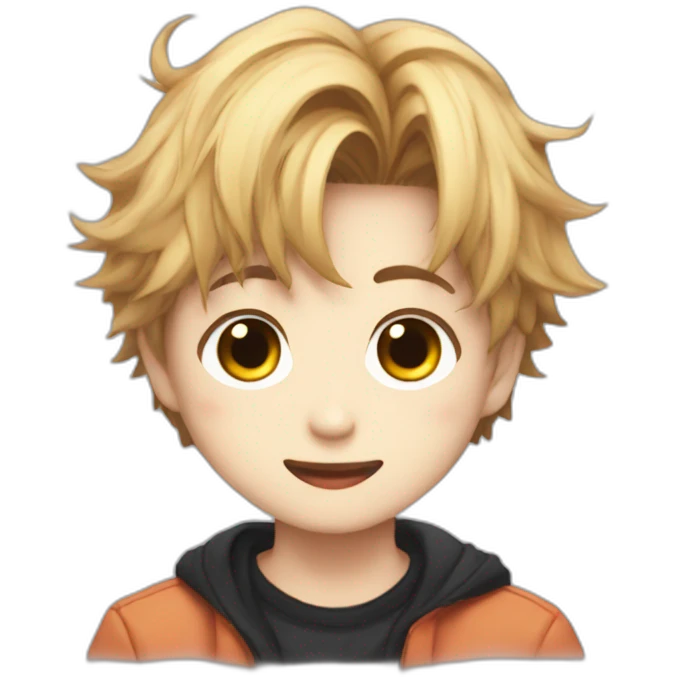 Bangchan straykids emoji