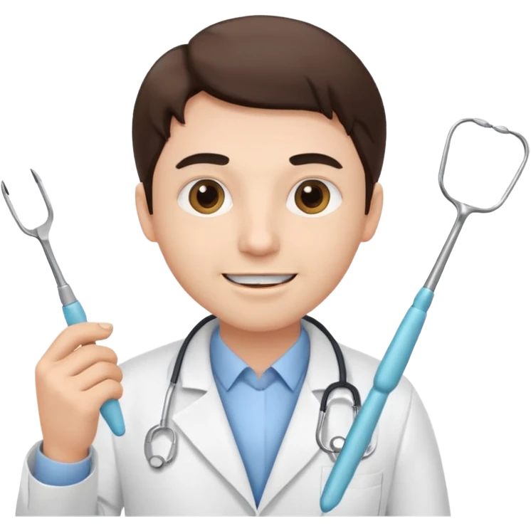 dentist  emoji