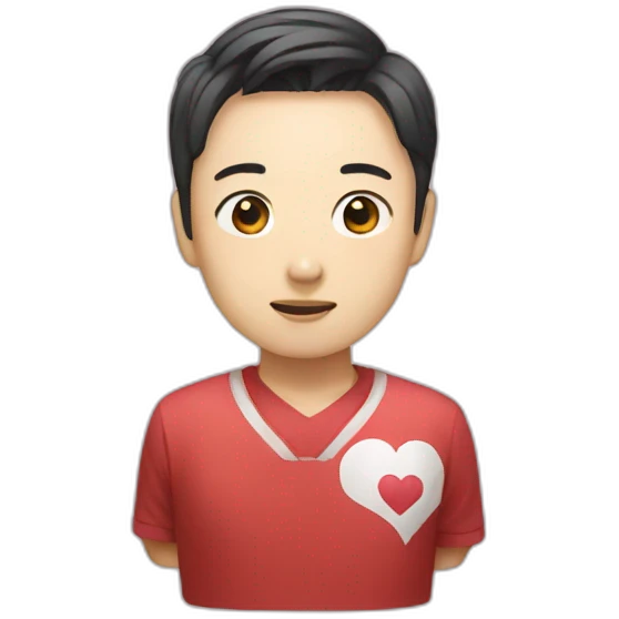 korean-heart emoji