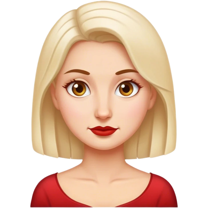 nationalist polish woman  emoji