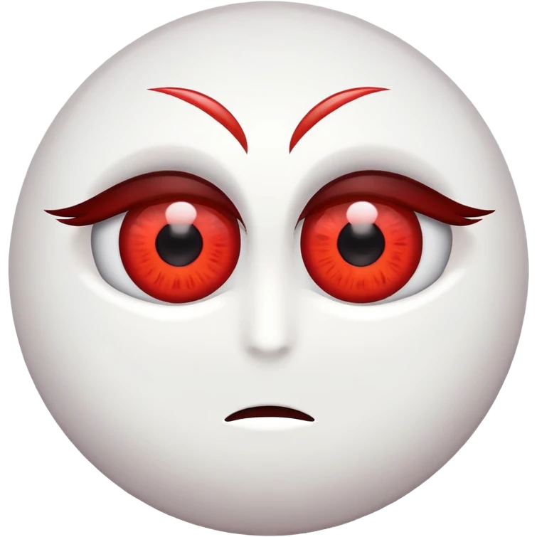 rored eyes rolling eyes  emoji