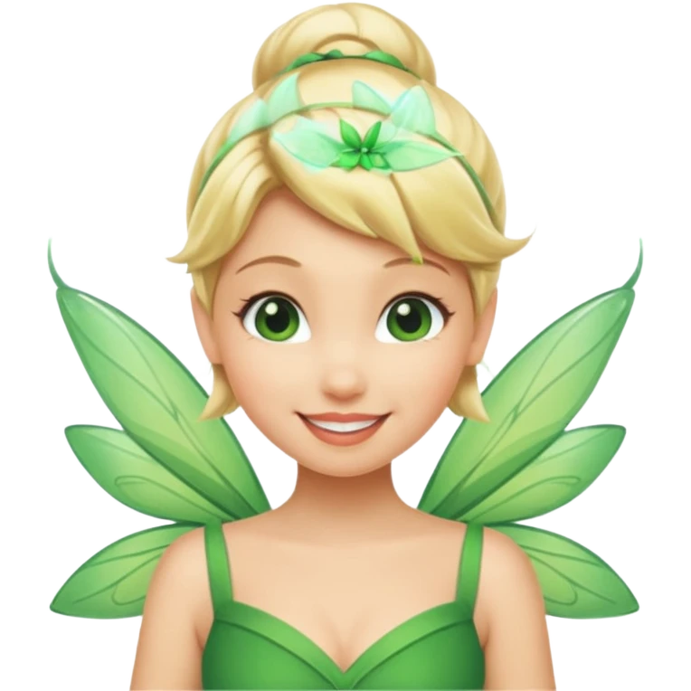 tinkerbell emoji