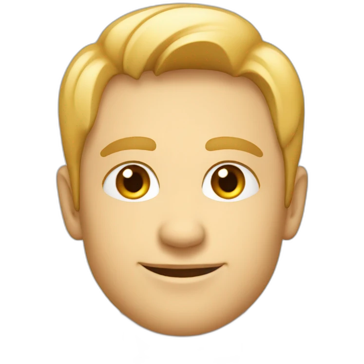 The letters "OKR" all capitalized emoji