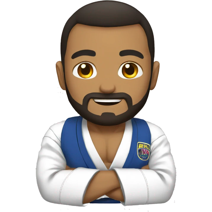 bjj emoji