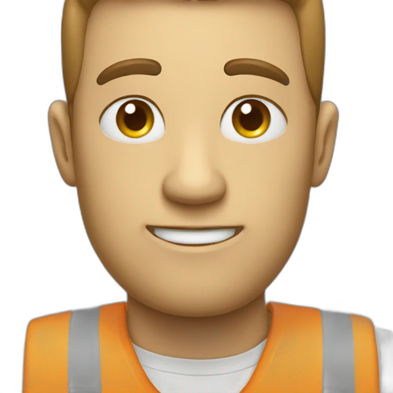job-face emoji
